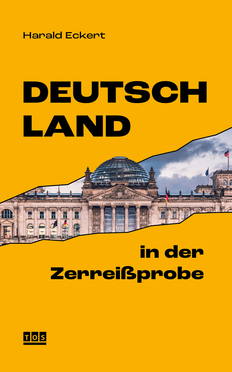  Deutschland in der Zerreißprobe